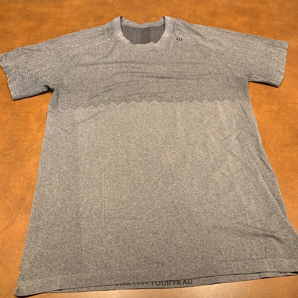 Lululemon metal vent shirt. Used
